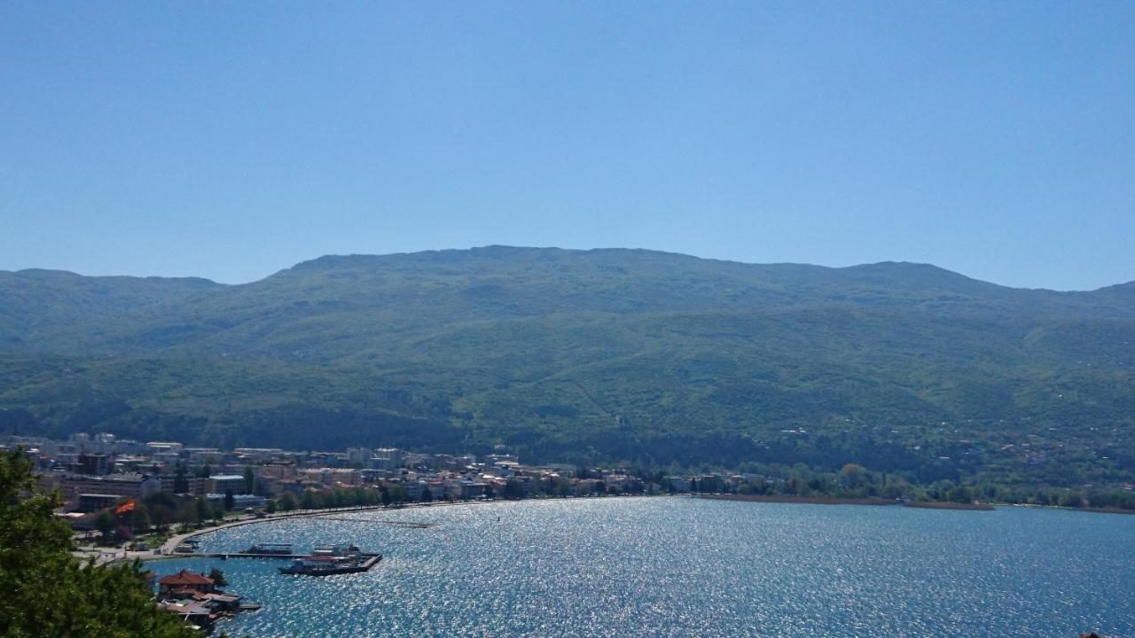 Accommodation Old City Jt Ohrid Exterior foto