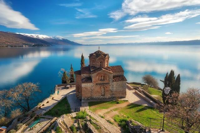 Accommodation Old City Jt Ohrid Exterior foto