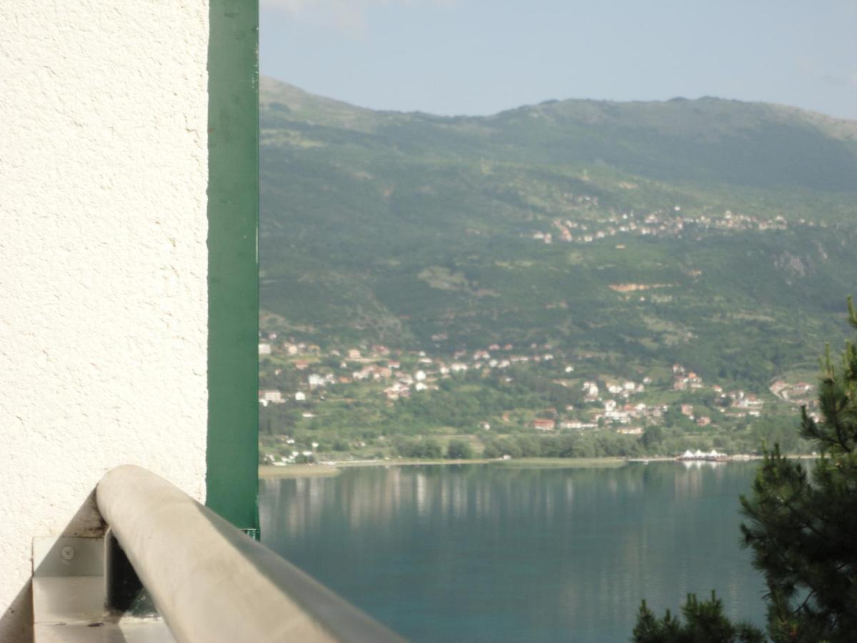 Accommodation Old City Jt Ohrid Exterior foto