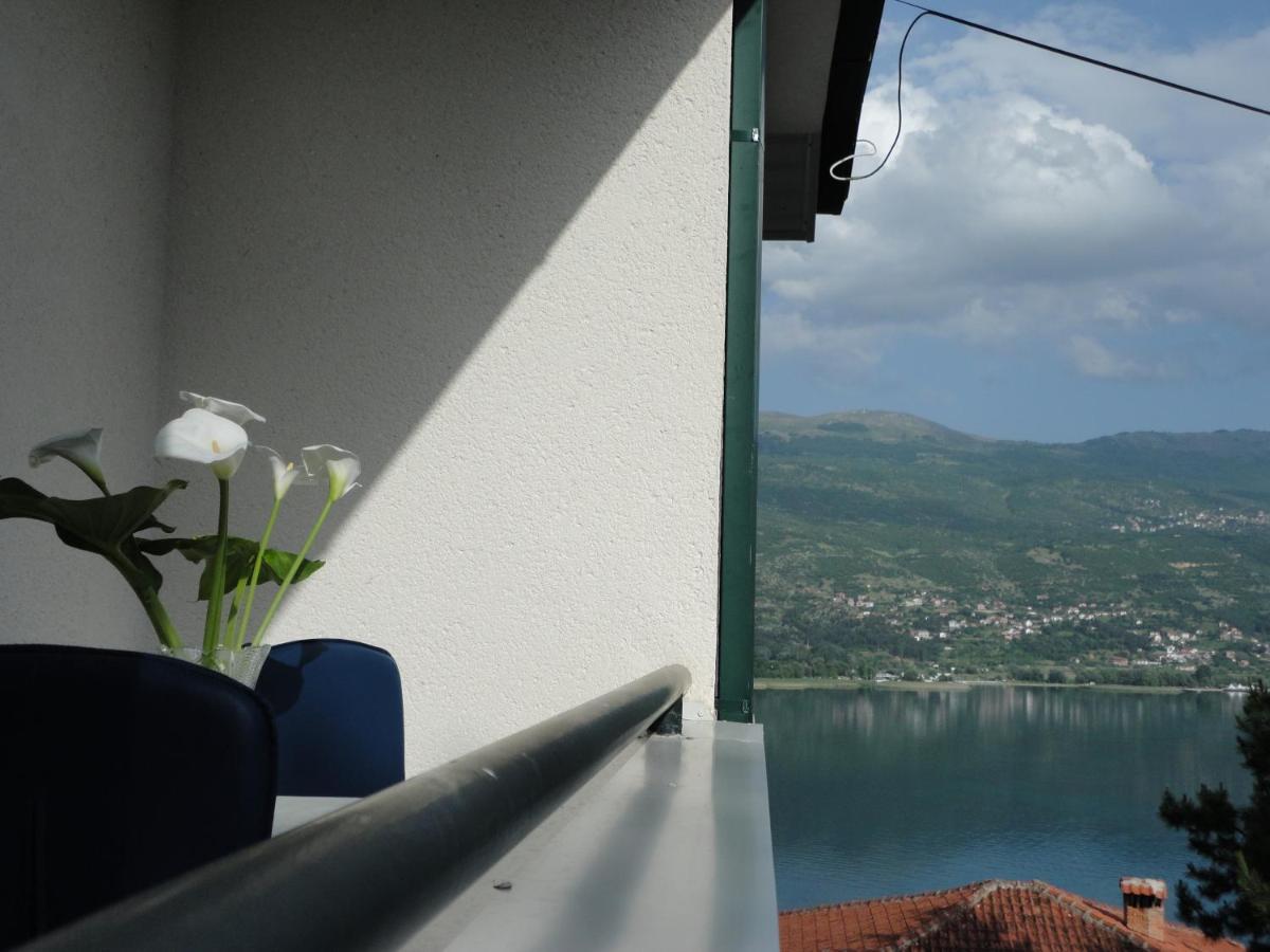 Accommodation Old City Jt Ohrid Exterior foto